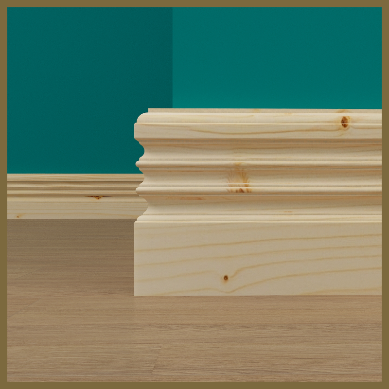 Royal Pine Skirting Board