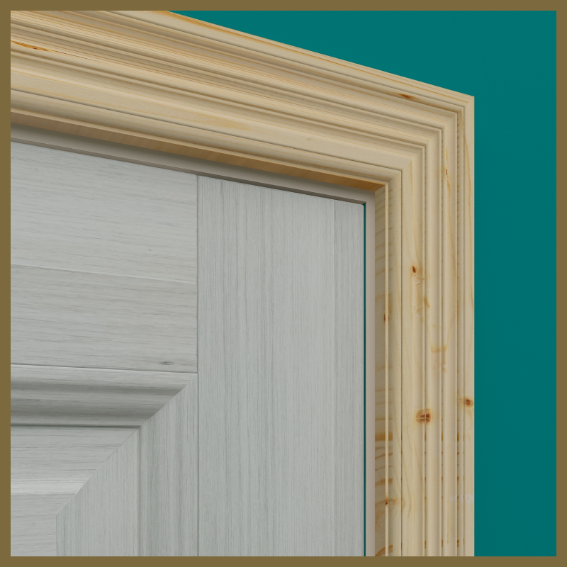 Royal Pine Architrave
