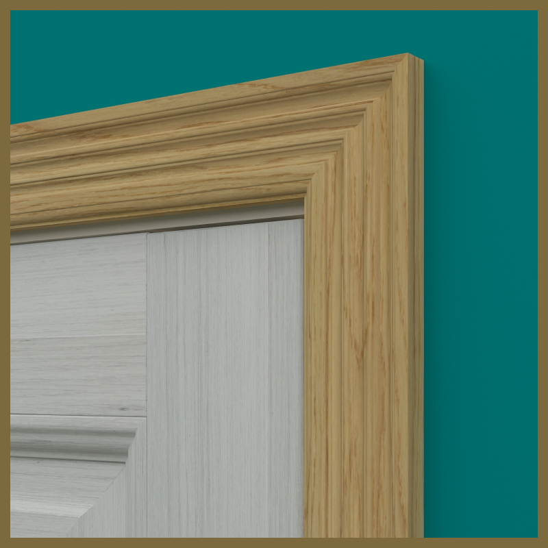 Royal Oak Architrave