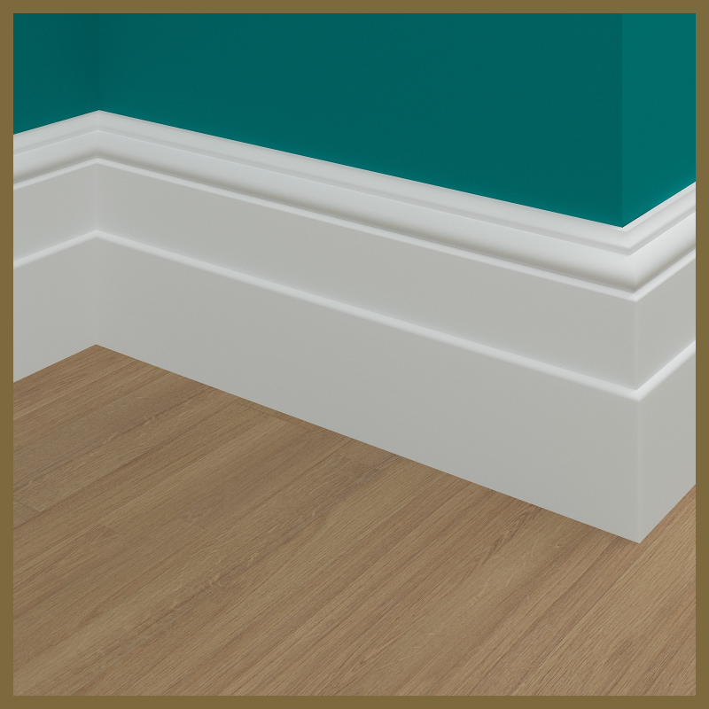 Stanford MDF Skirting Board