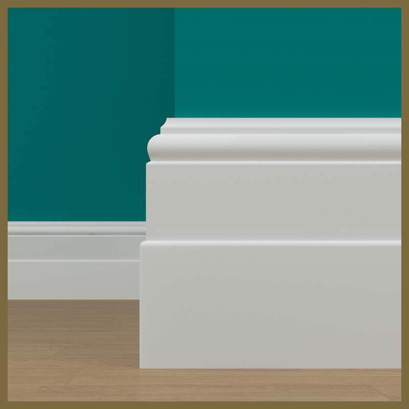 Stanford MDF Skirting Board