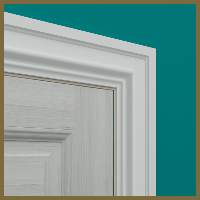 Victorian 3 MDF Architrave