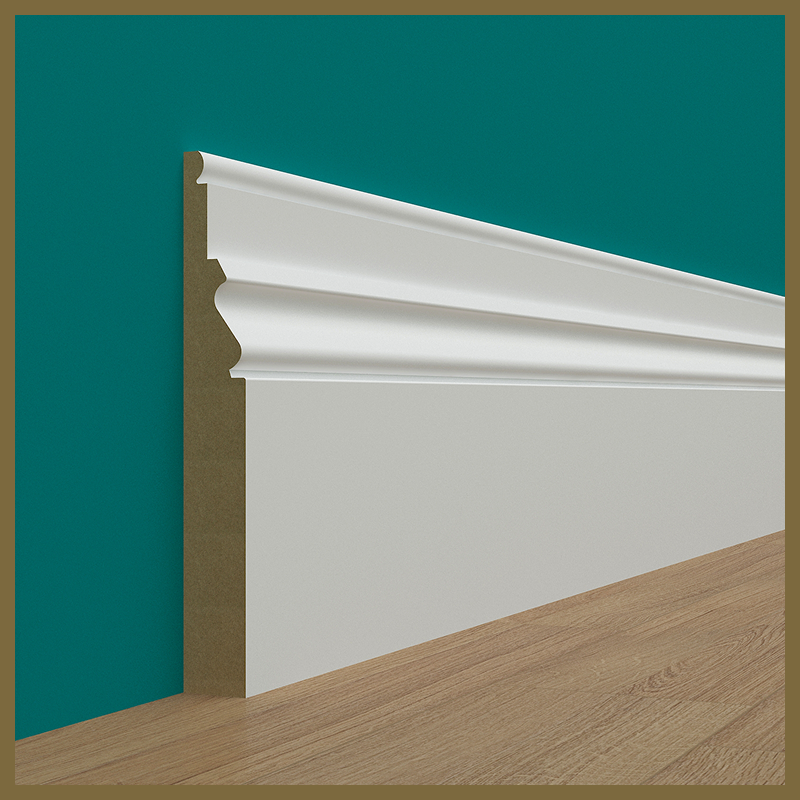 High Rise MDF Skirting Board