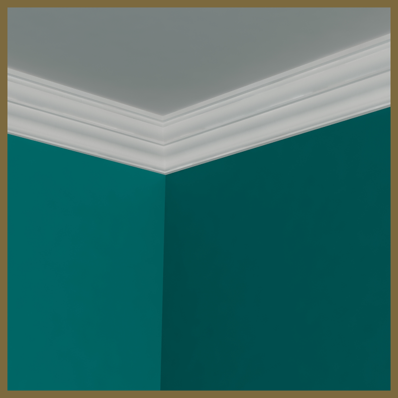 Victorian MDF Cornice Coving