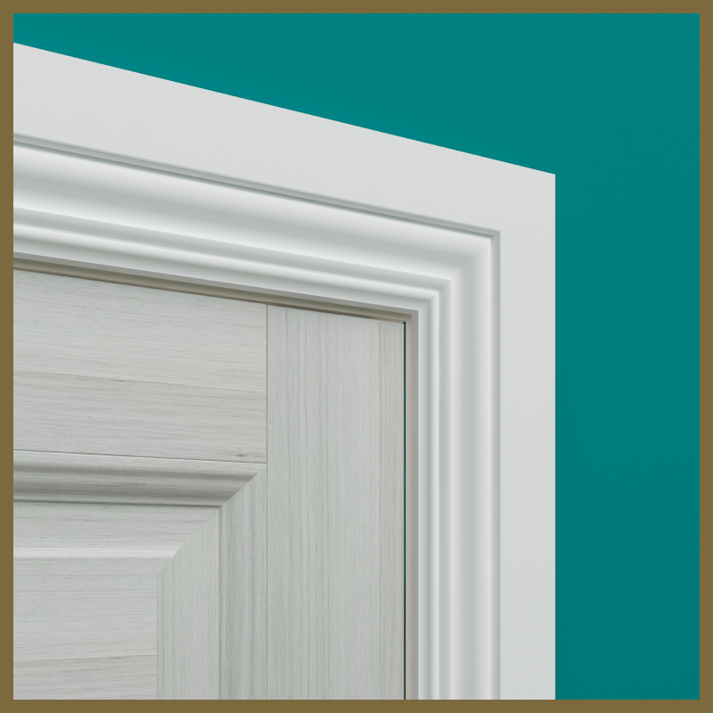 Large Big Ogee MDF Architrave