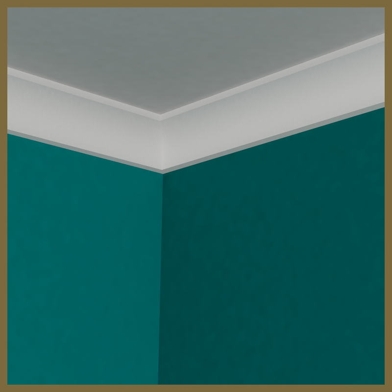 Traditional MDF Cornice Coving