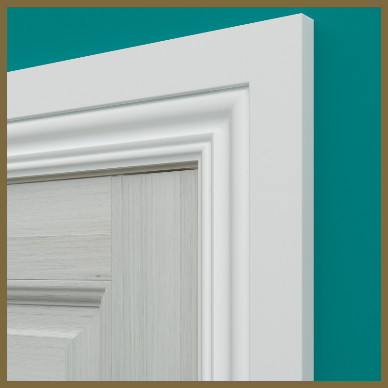 Large Monza MDF Architrave