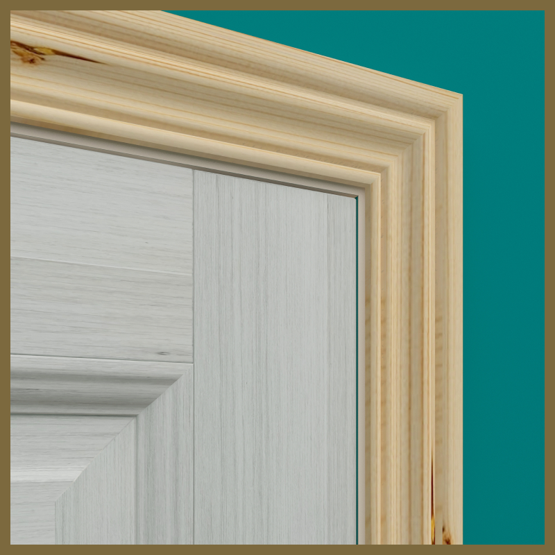 Elegance Pine Architrave