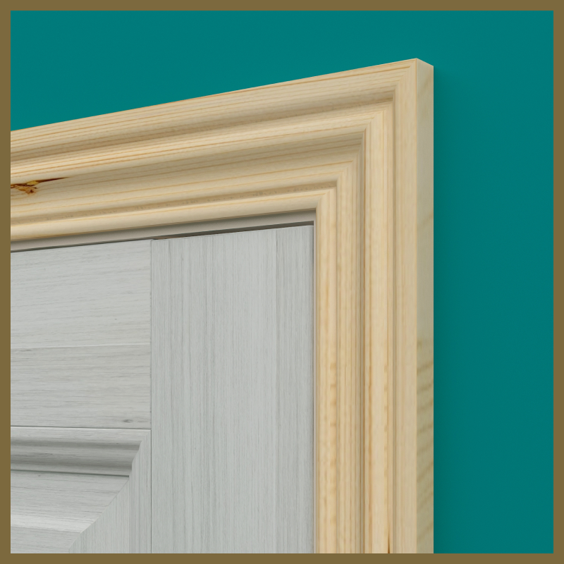 Elegance Pine Architrave