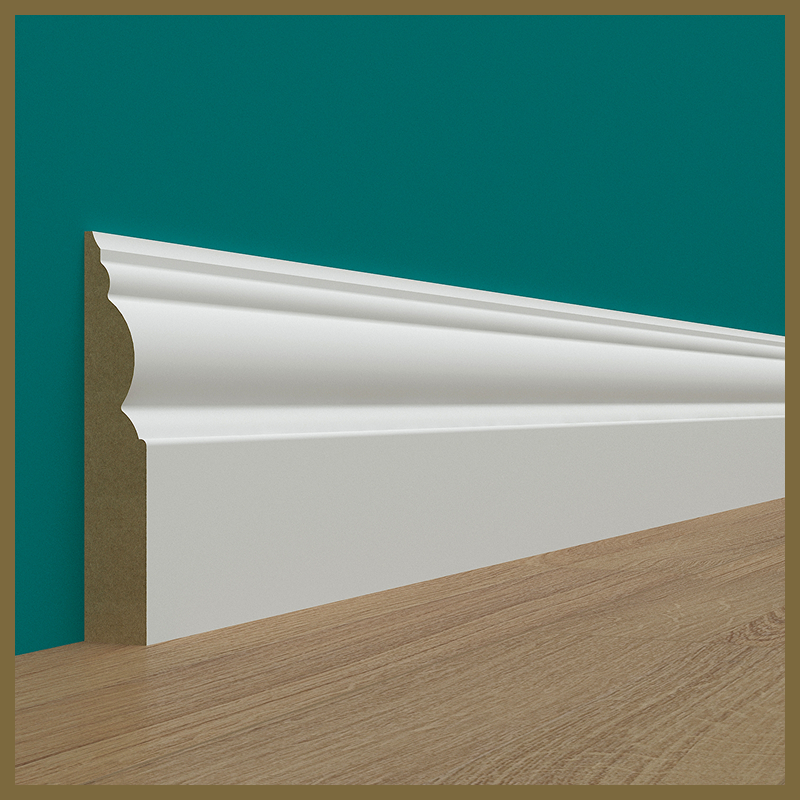 Elizabethen Skirting Board