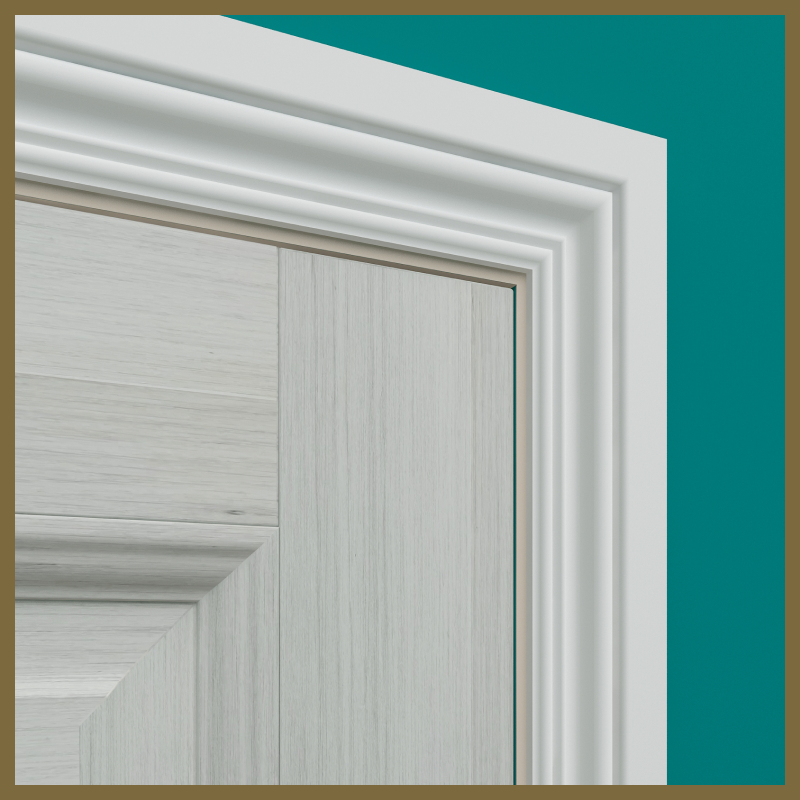Stuart MDF Architrave