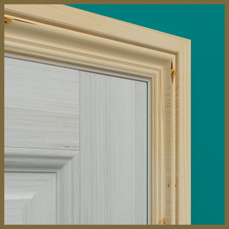 Stuart Pine Architrave