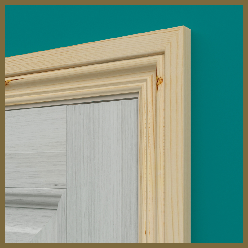Stuart Pine Architrave
