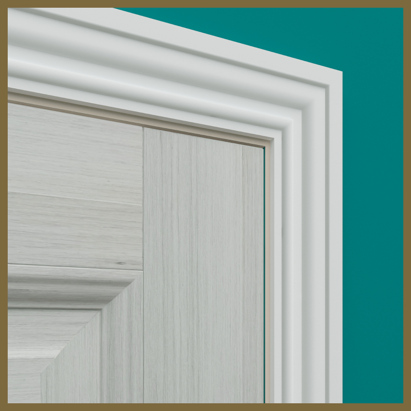 Reeded MDF Architrave