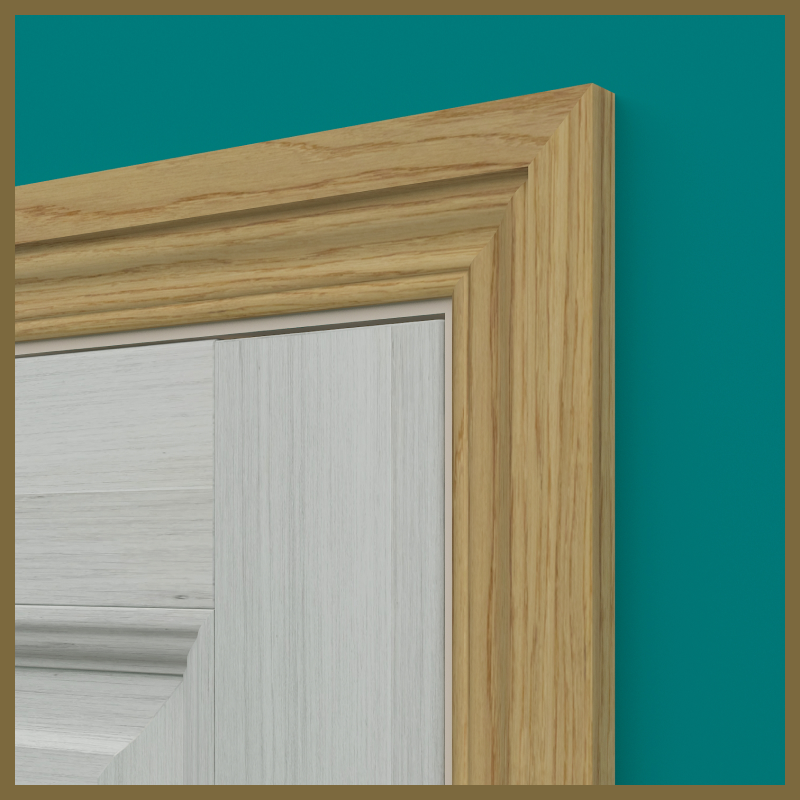 Oscar Oak Architrave
