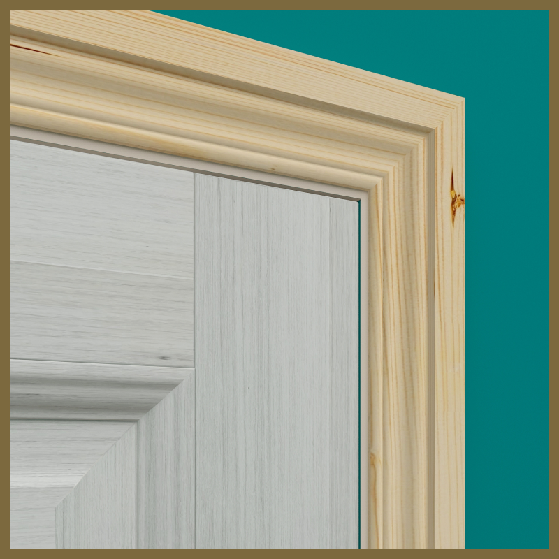 Oscar Pine Architrave
