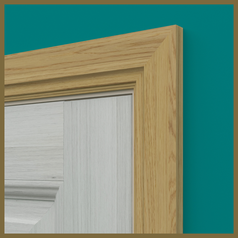 Jive Oak Architrave