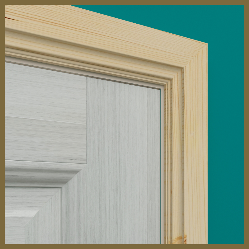 Jive Pine Architrave