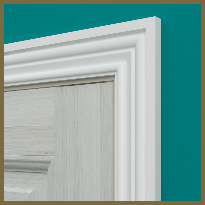 Athens MDF Architrave