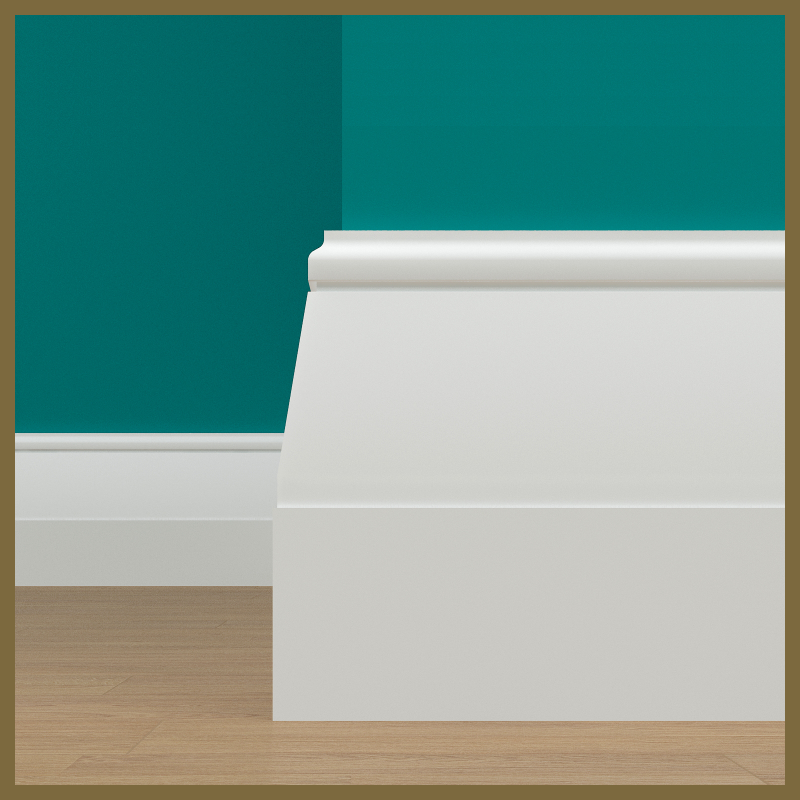 Burford MDF Skirting Board