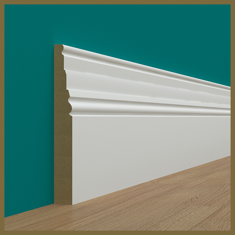 Denby MDF Skirting Board