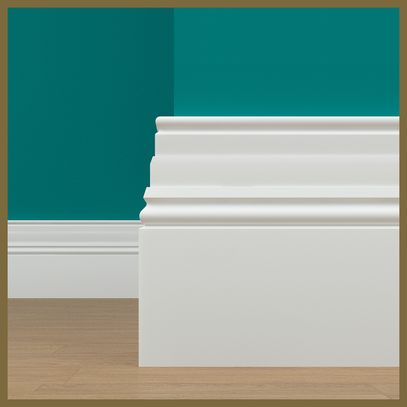 Denby MDF Skirting Board