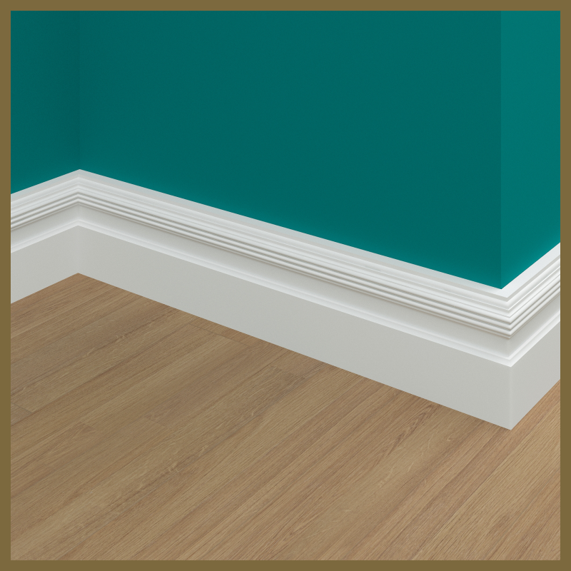 Frontier MDF Skirting Board