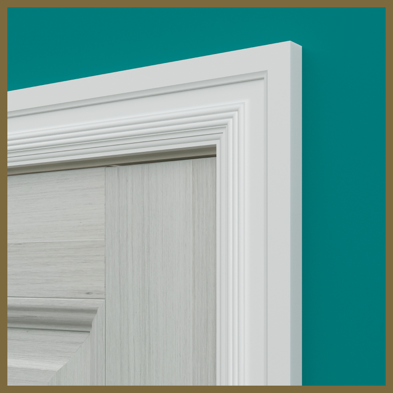 Frontier MDF Architrave