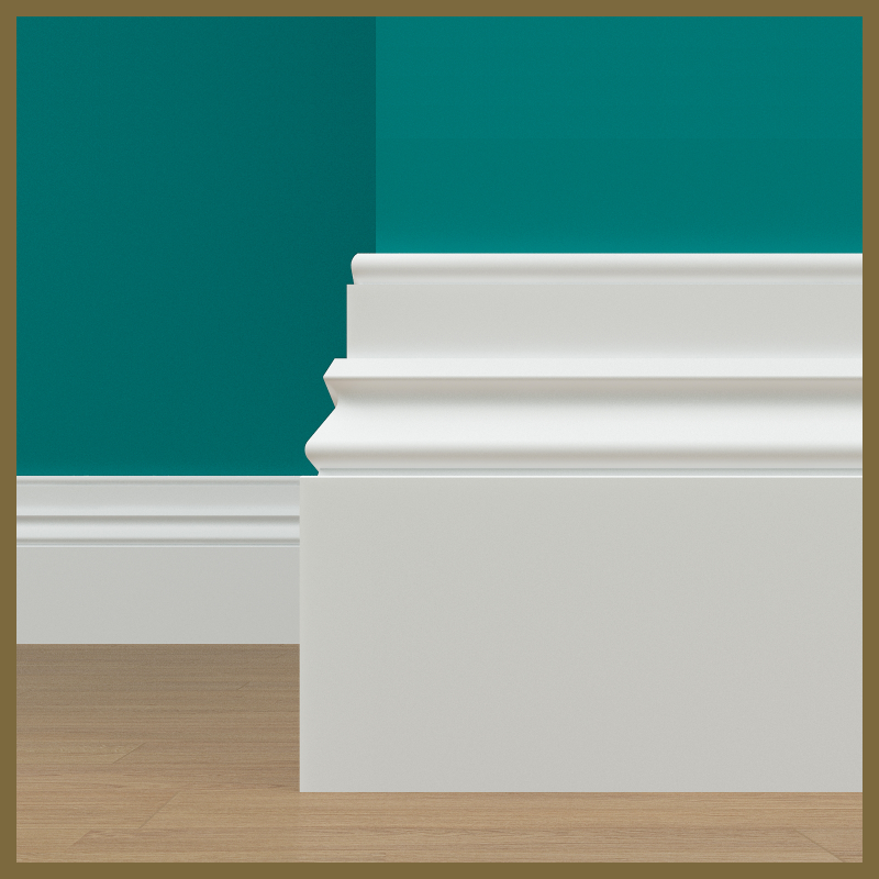 High Rise MDF Skirting Board