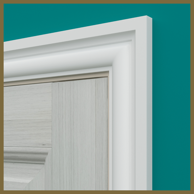 Milan MDF Architrave