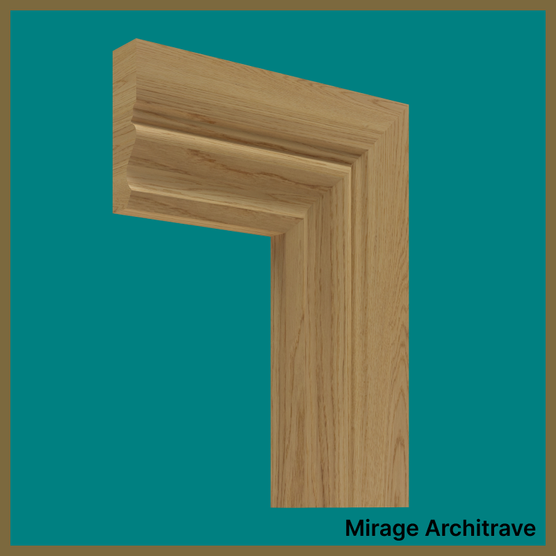 Mirage Oak Architrave