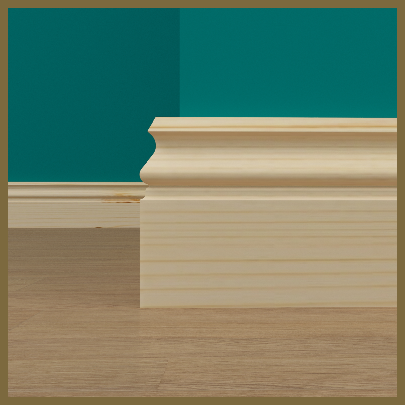 Mirage Pine Skirting Board