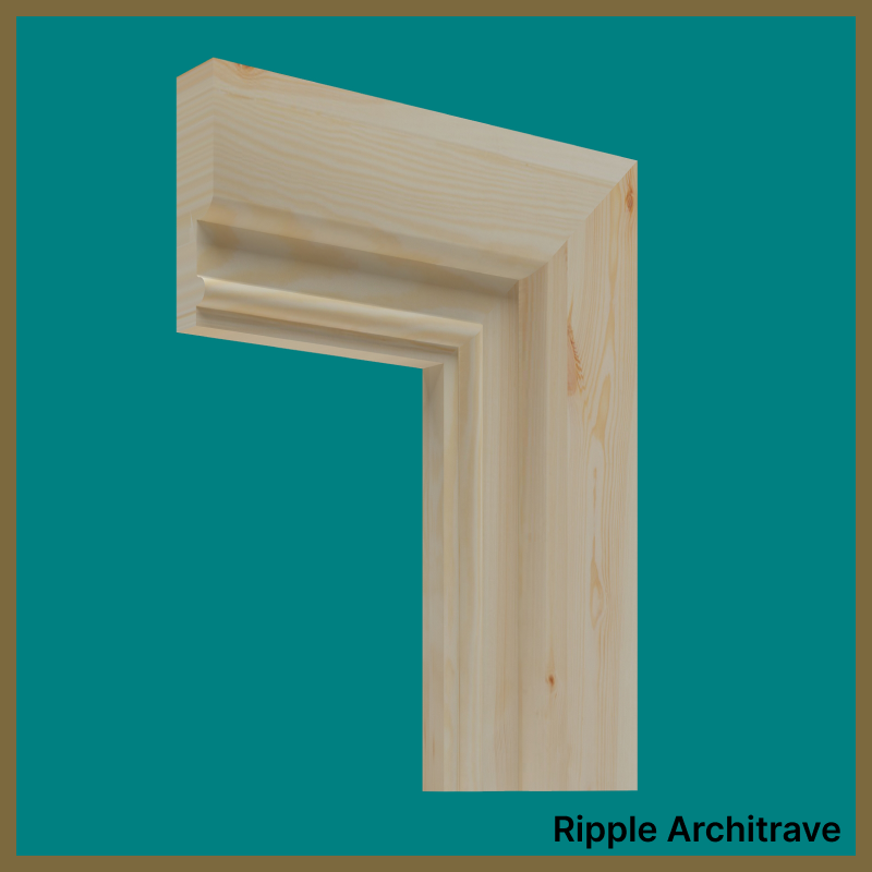 Ripple Pine Architrave