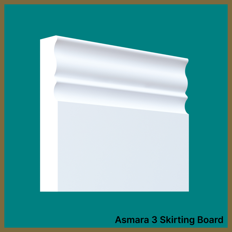 Asmara 3 Skirting Board