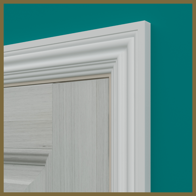 Asmara 4 Architrave