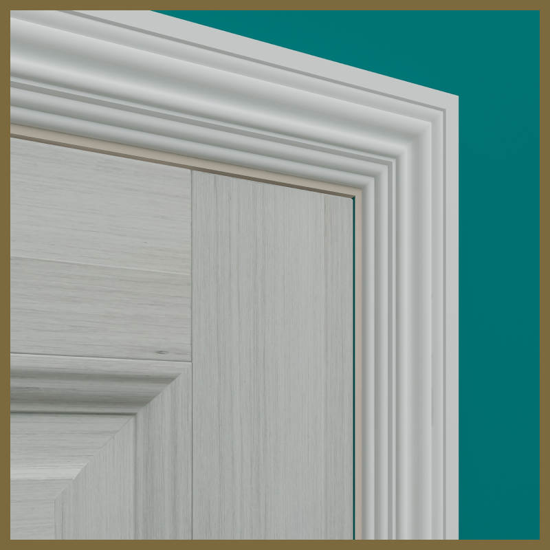 Asmara 4 Architrave