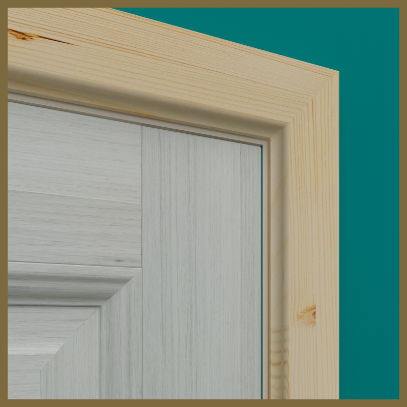 Edge 2 Pine Architrave