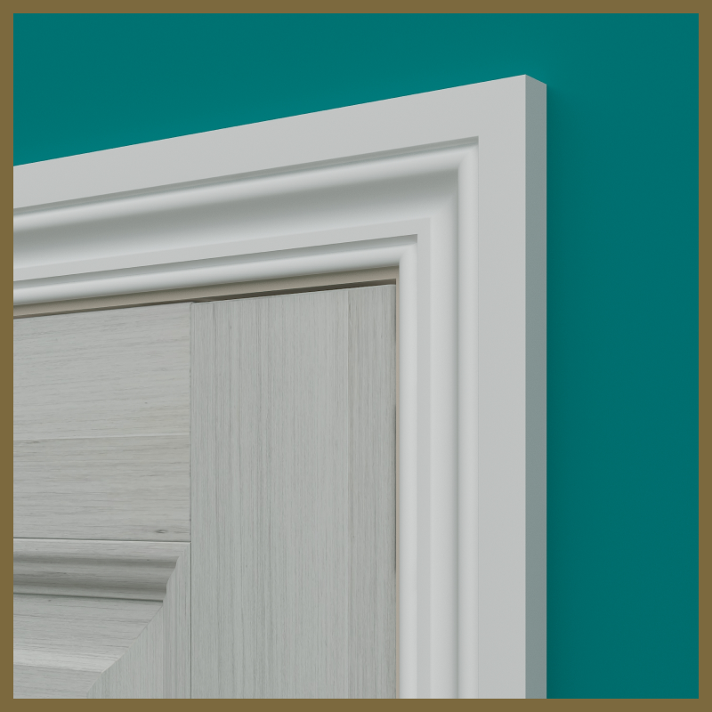 Ogee 2 Architrave