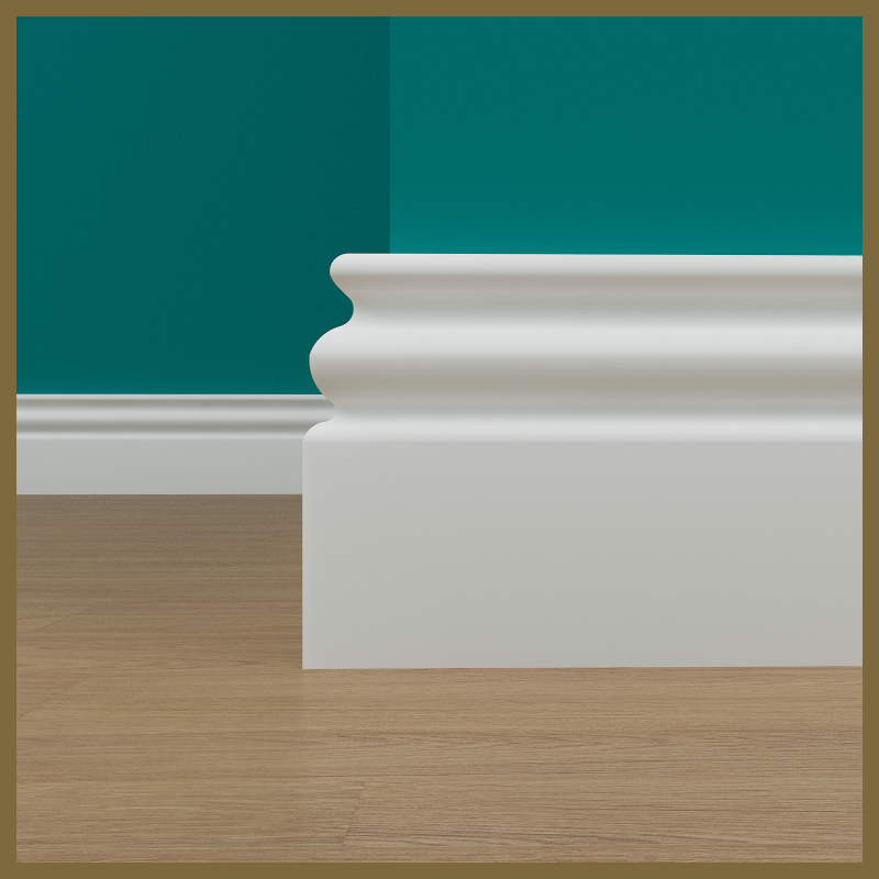 Regency MDF Skirting Board