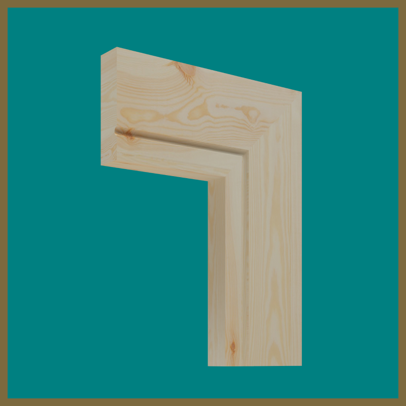 Square Edge C 1 Groove