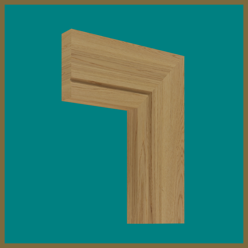 Square Edge C 1 Groove