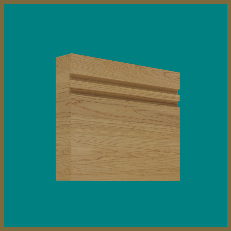 Square Edge 2 Groove