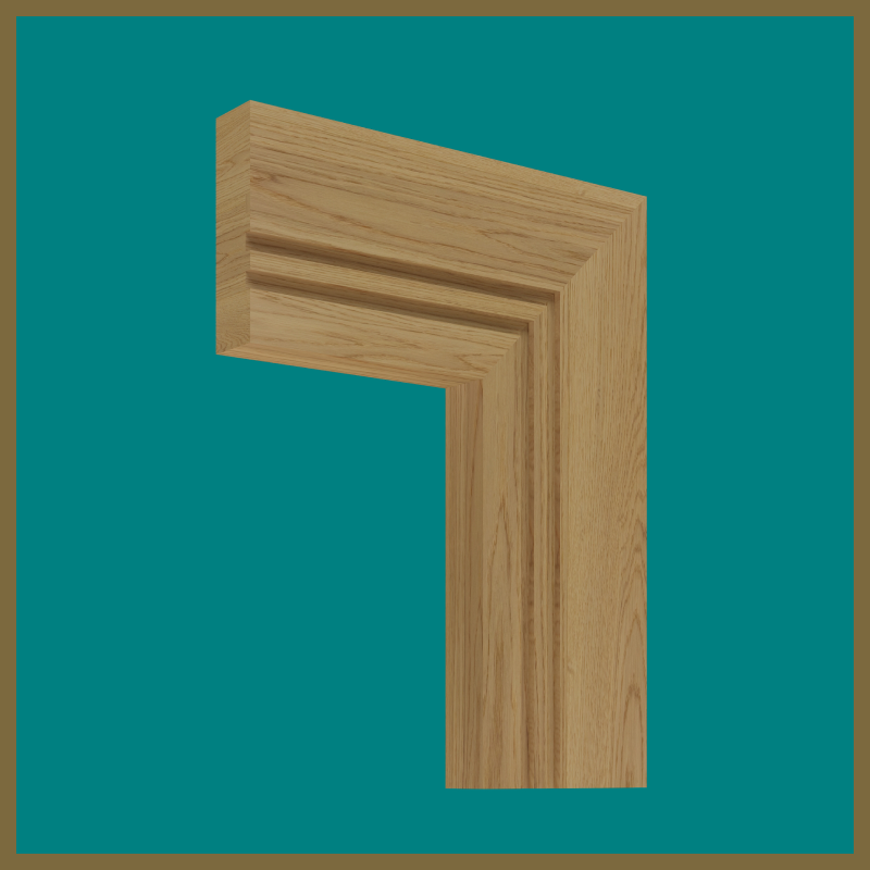 Square Edge 2 Groove