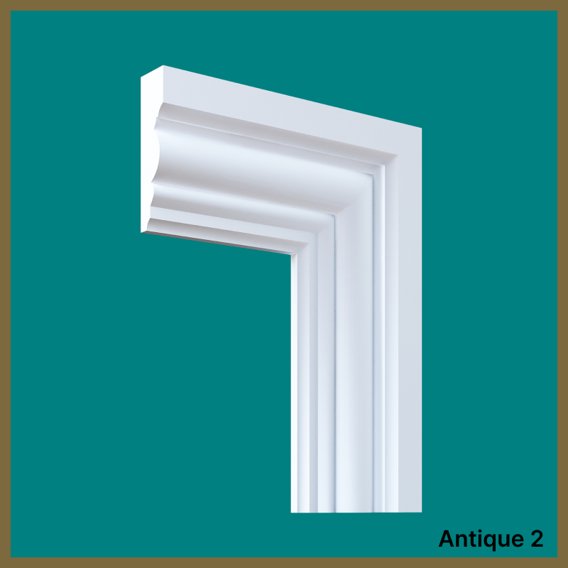 Antique 2 Architrave