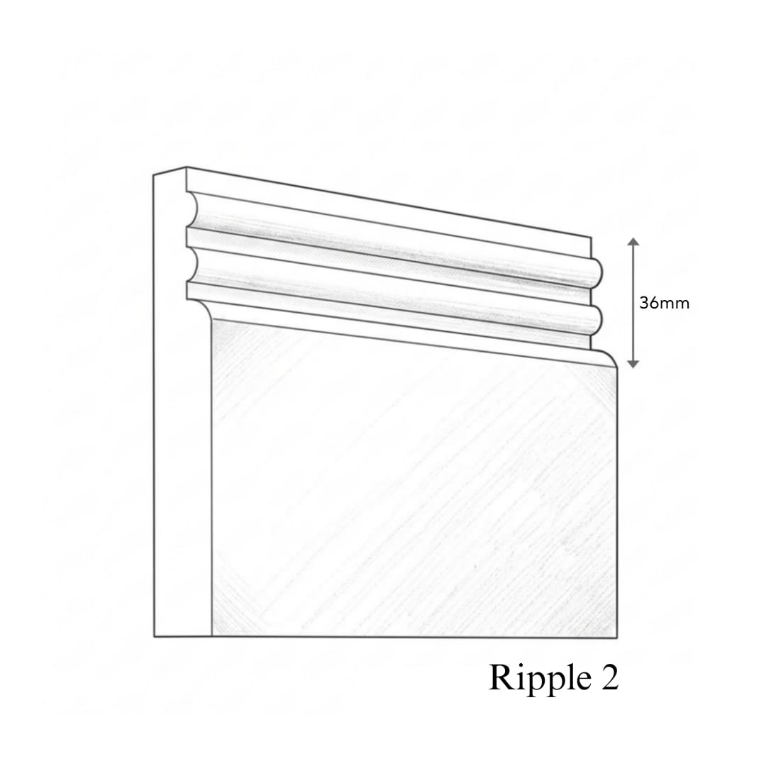 Ripple 2 architectural illustration