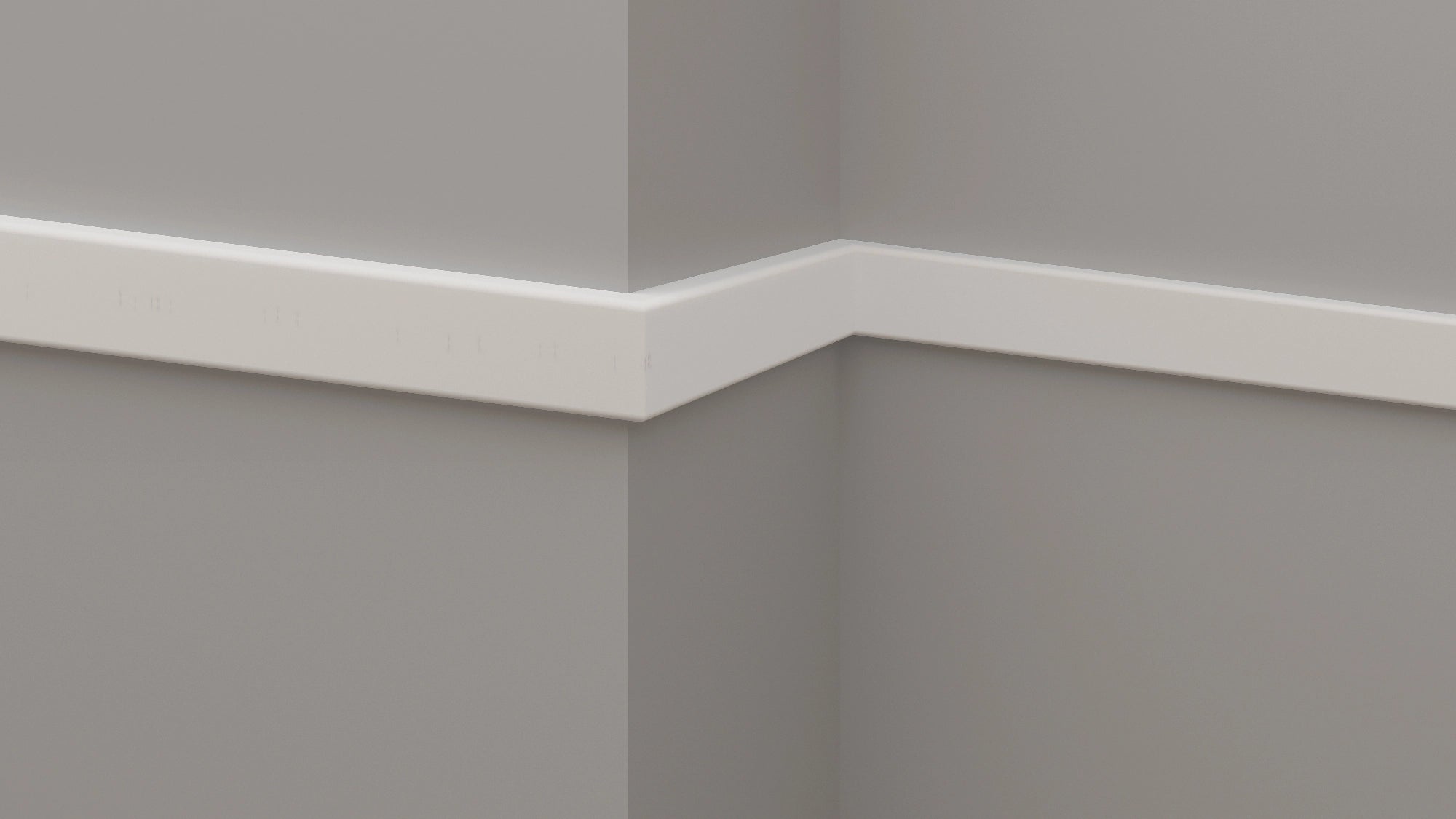 Pencil Round Dado Rail