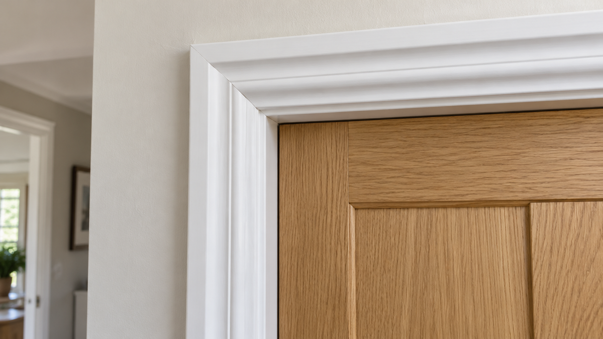 How to Fit Ogee Architrave Around Internal Doors: Step-by-Step Guide