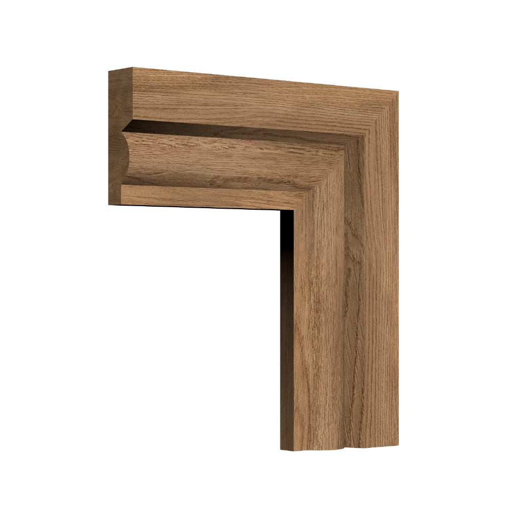 Walnut Architrave