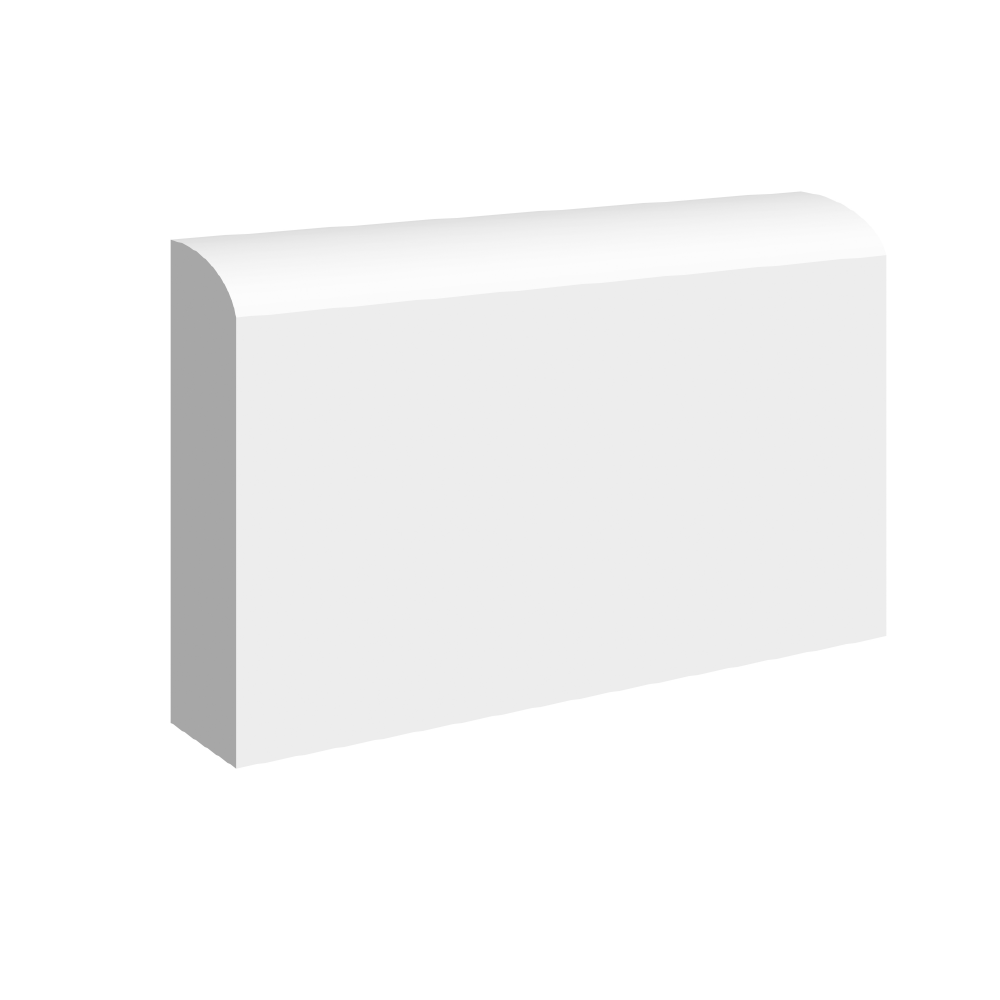 Bullnose  Skirting Board