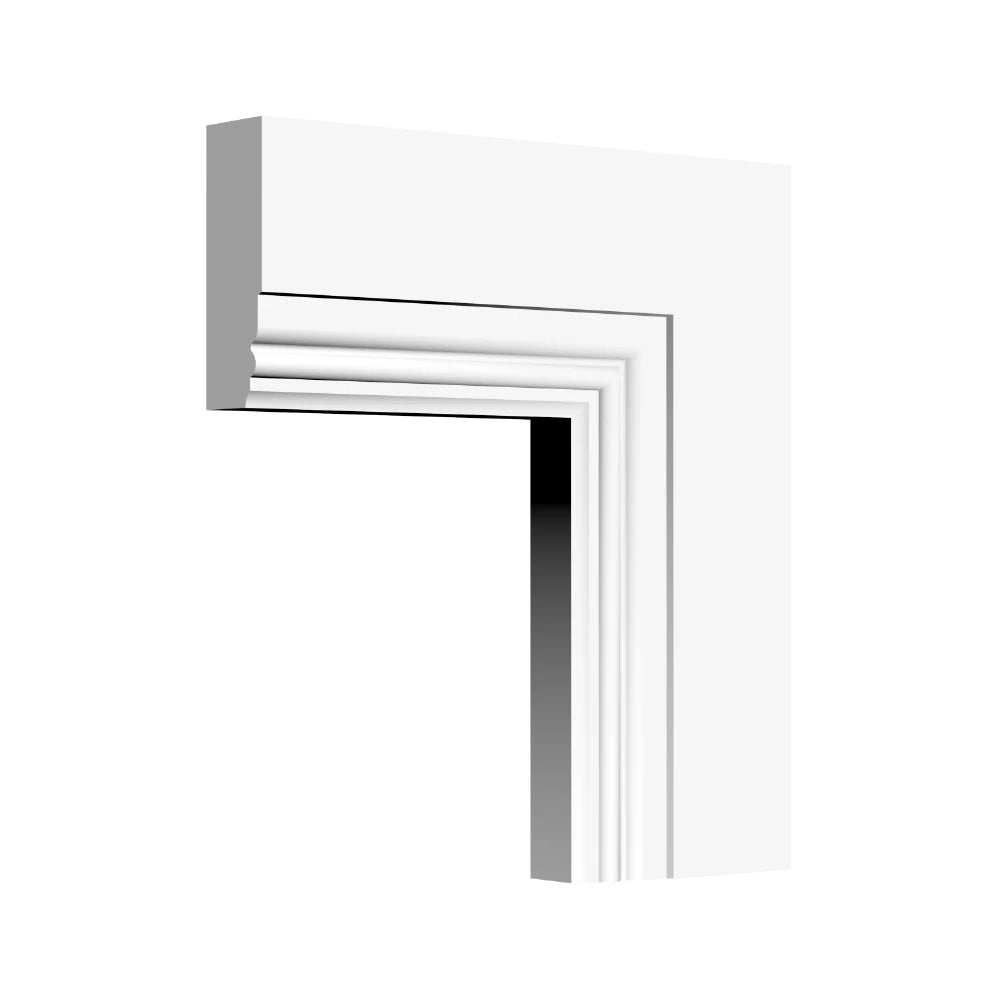 Georgian  Architrave